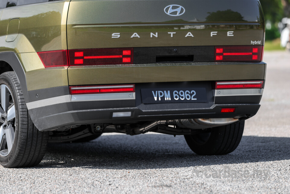 Hyundai Santa Fe MX5 (2025) Exterior