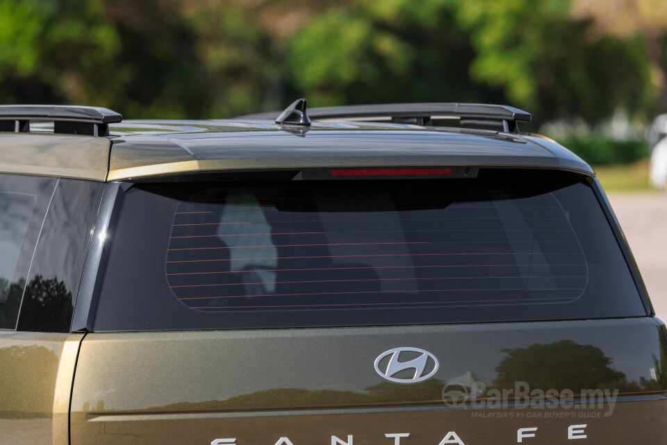 Hyundai Santa Fe MX5 (2025) Exterior