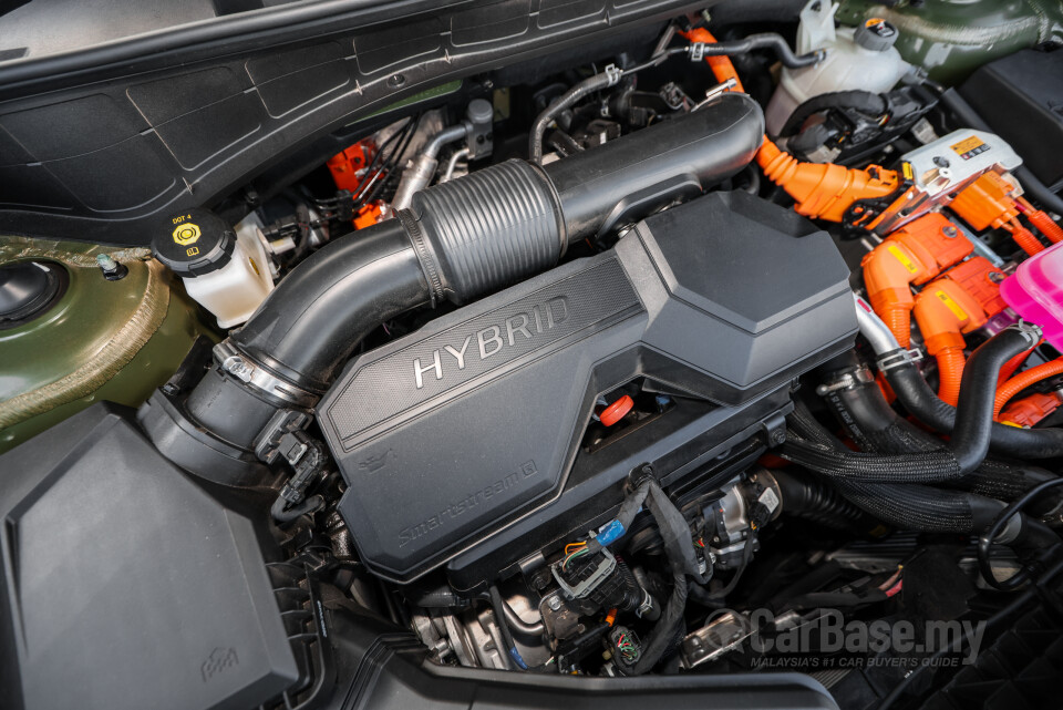 Hyundai Santa Fe MX5 (2025) Exterior