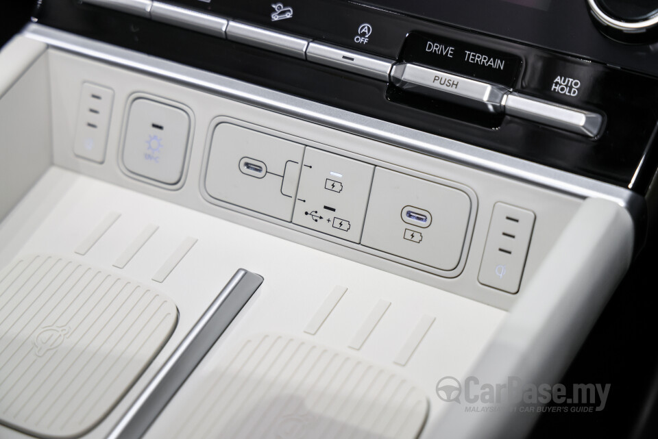 Hyundai Santa Fe MX5 (2025) Interior