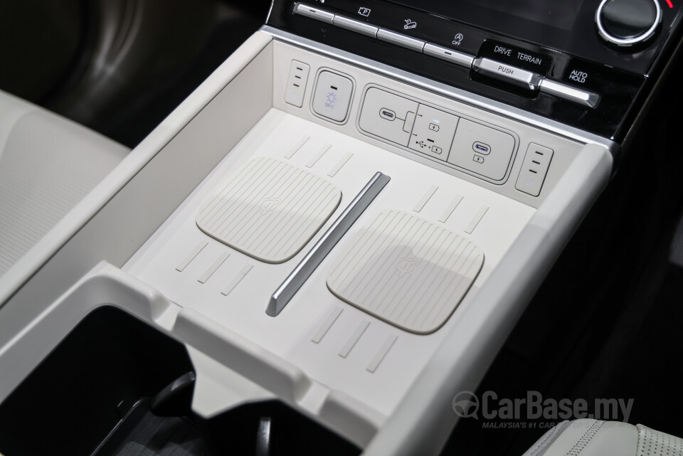 Hyundai Santa Fe MX5 (2025) Interior
