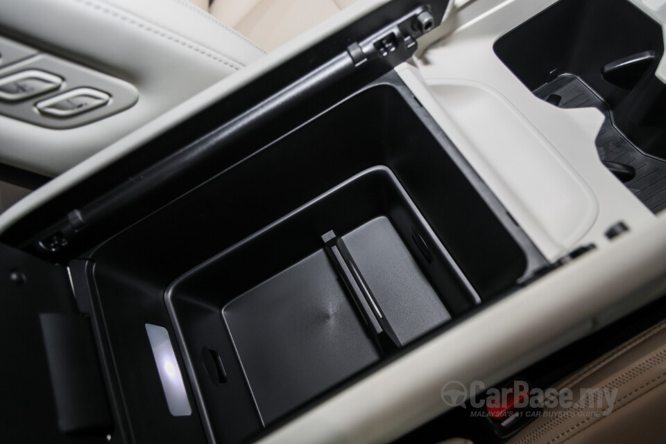 Hyundai Santa Fe MX5 (2025) Interior
