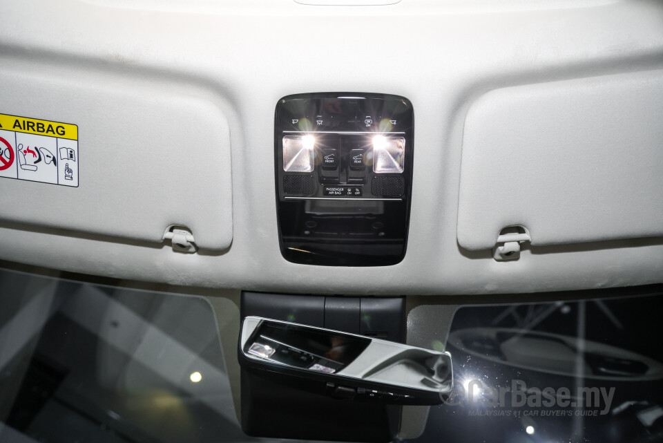 Hyundai Santa Fe MX5 (2025) Interior