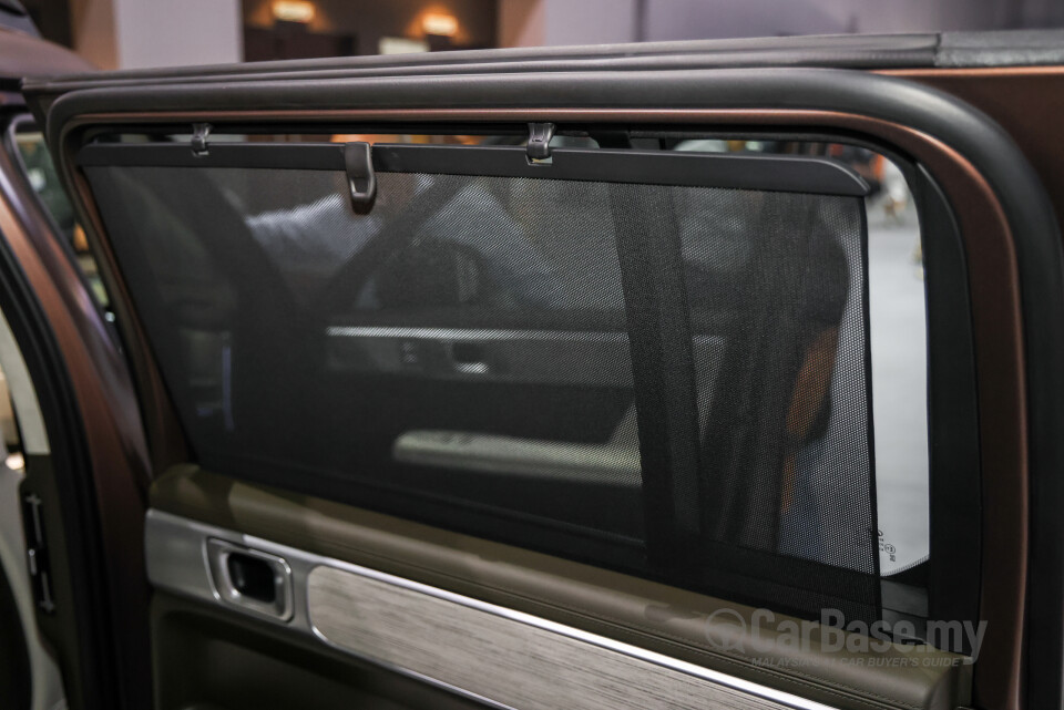 Hyundai Santa Fe MX5 (2025) Interior
