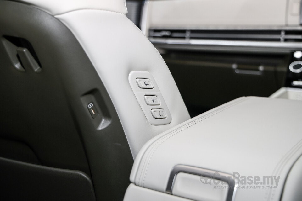 Hyundai Santa Fe MX5 (2025) Interior
