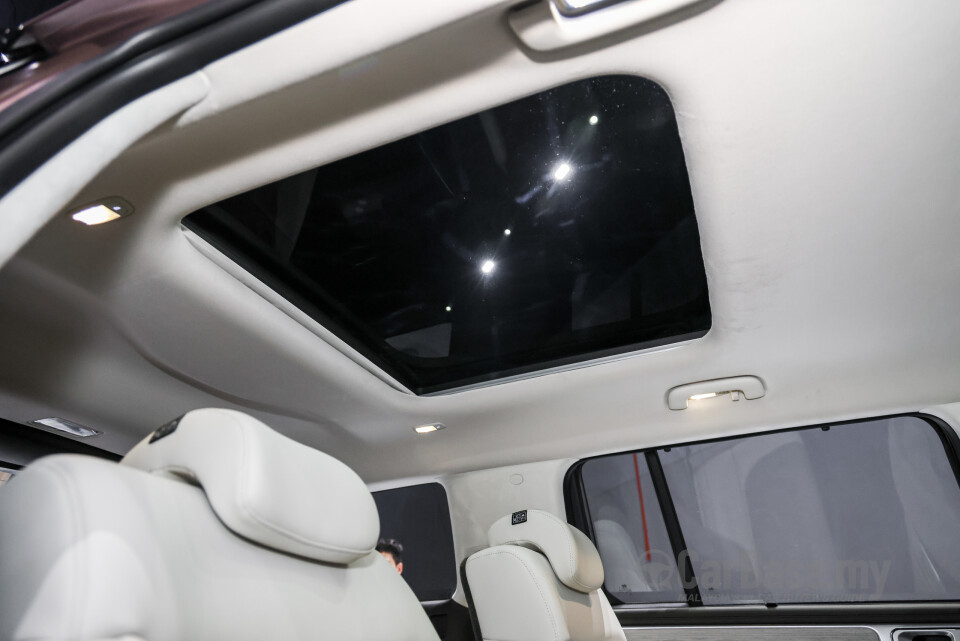 Hyundai Santa Fe MX5 (2025) Interior