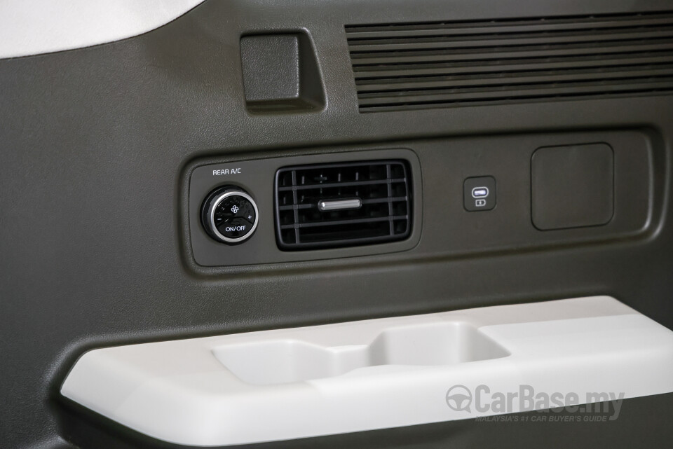 Hyundai Santa Fe MX5 (2025) Interior