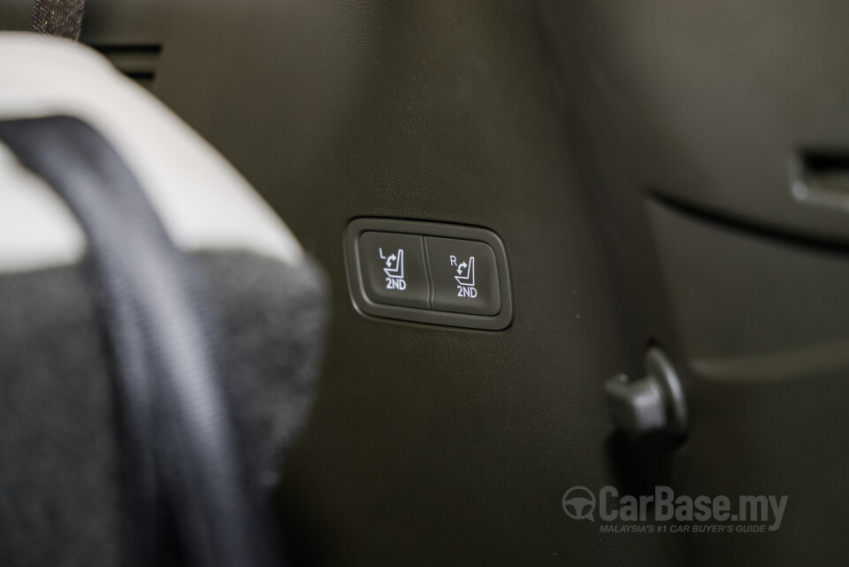Hyundai Santa Fe MX5 (2025) Interior