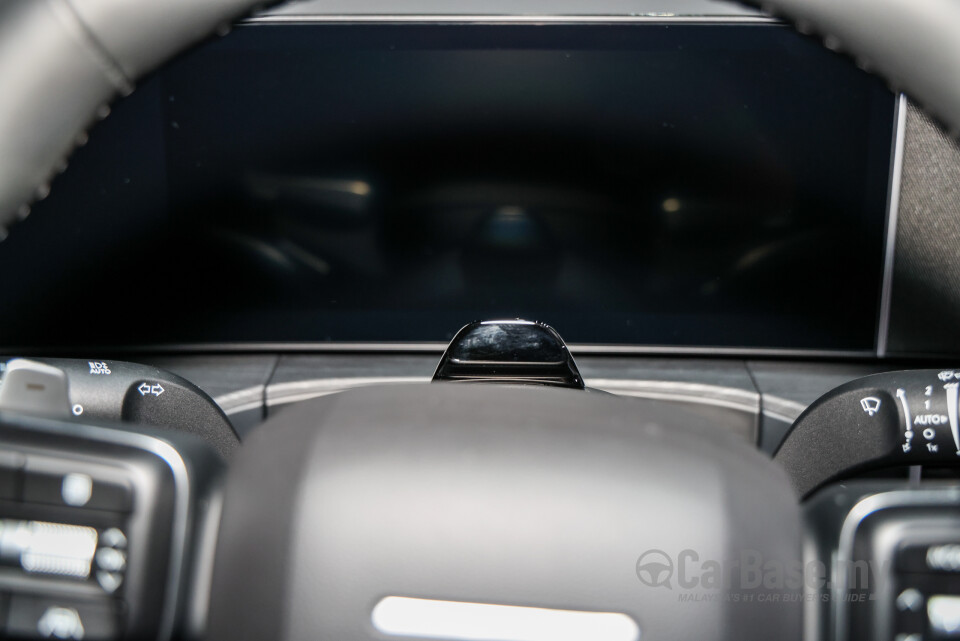 Hyundai Santa Fe MX5 (2025) Interior
