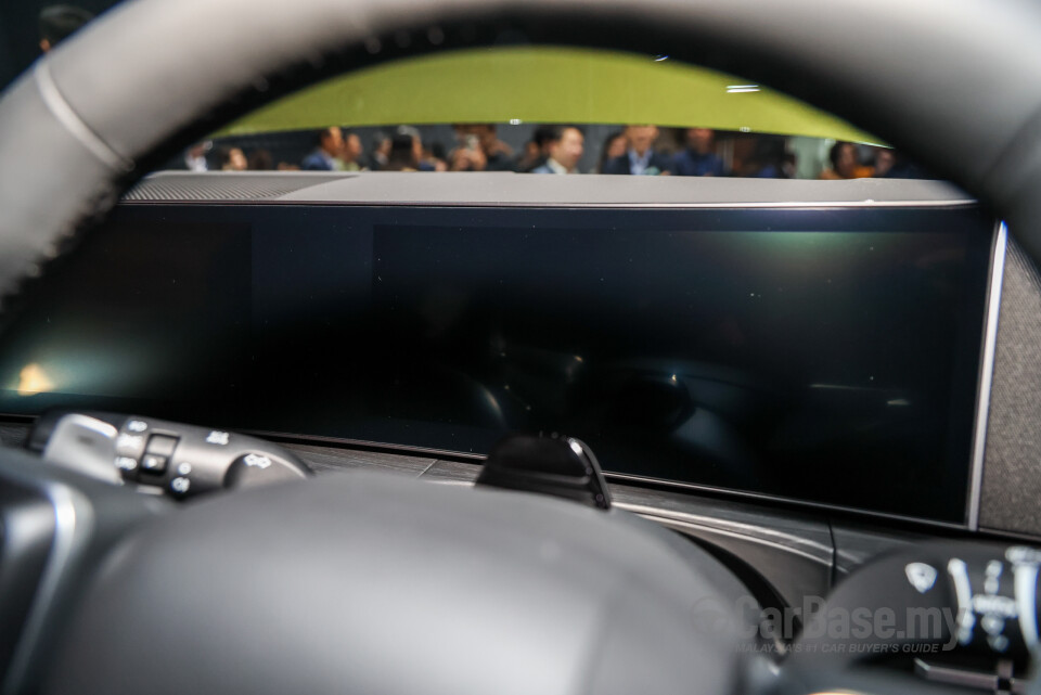 Hyundai Santa Fe MX5 (2025) Interior