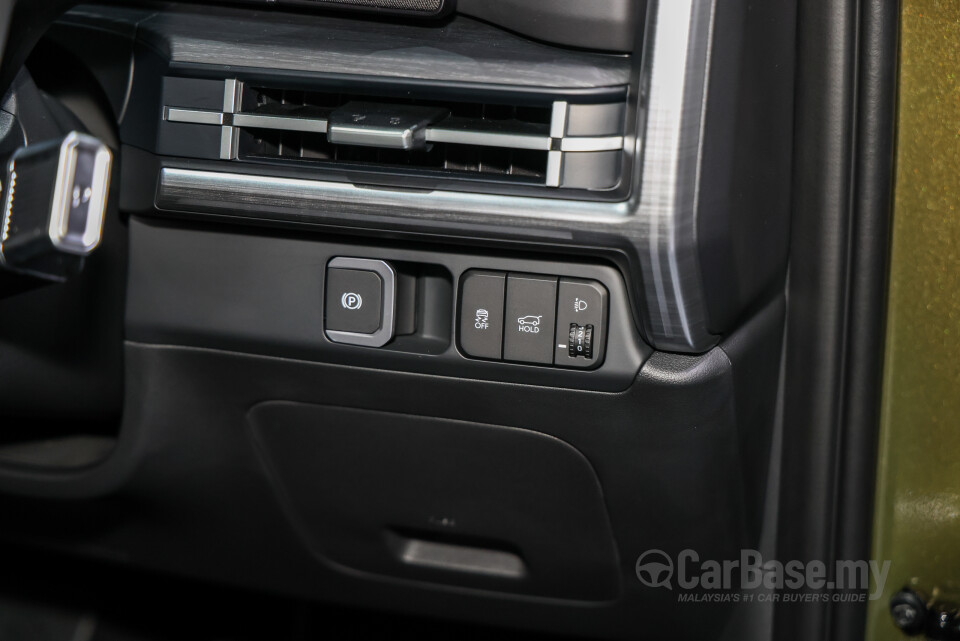Hyundai Santa Fe MX5 (2025) Interior