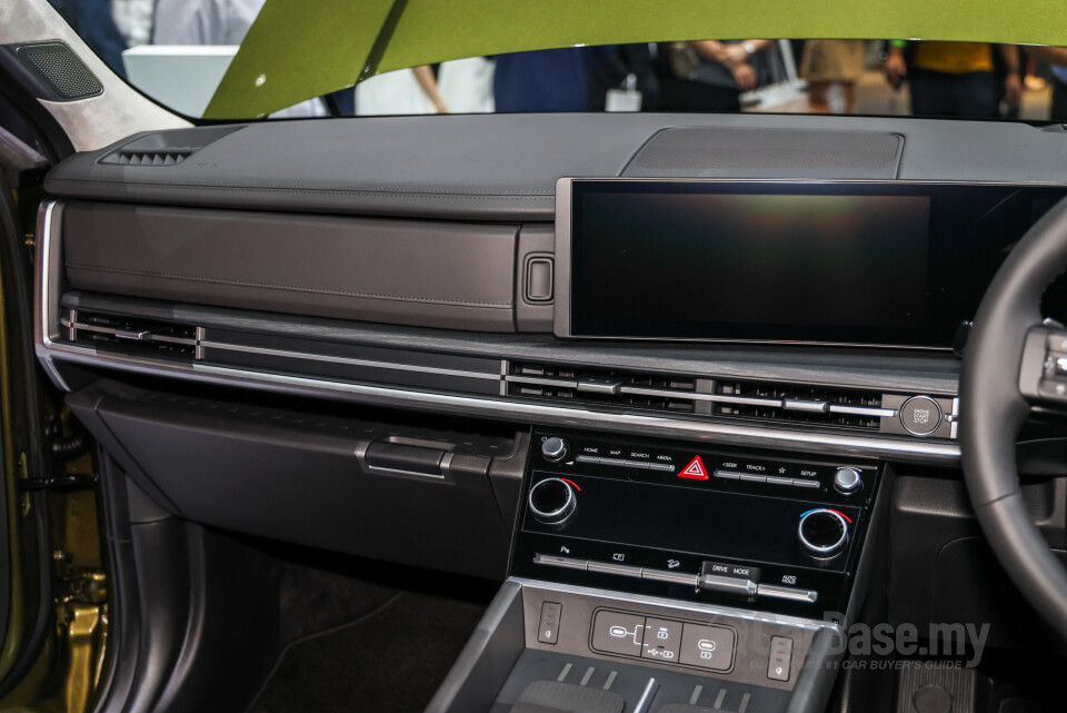 Hyundai Santa Fe MX5 (2025) Interior