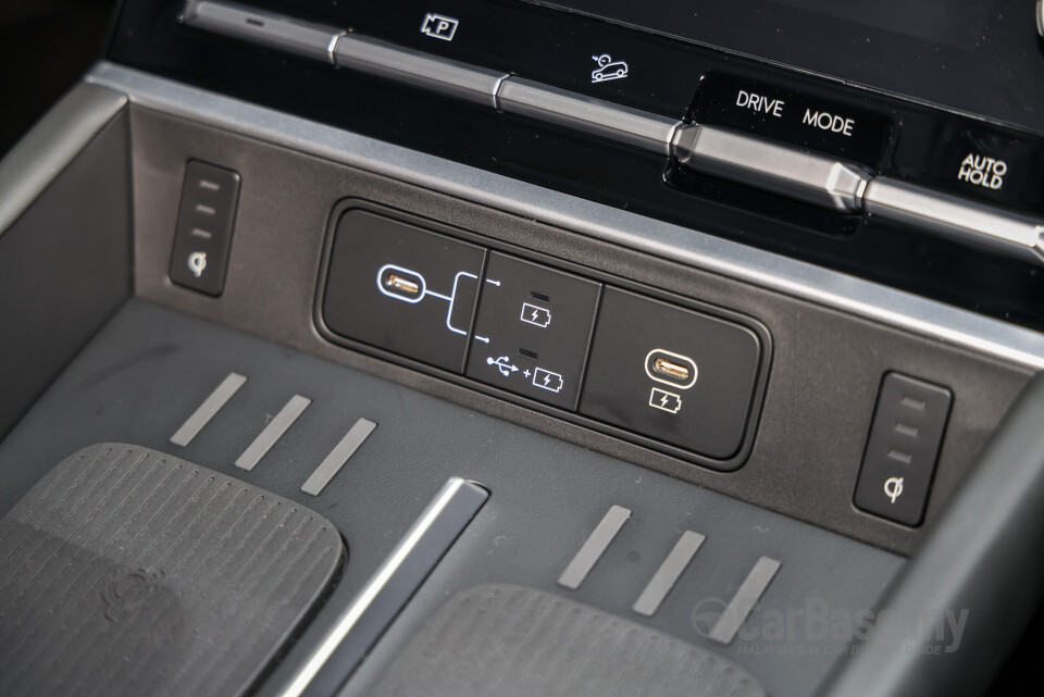 Hyundai Santa Fe MX5 (2025) Interior