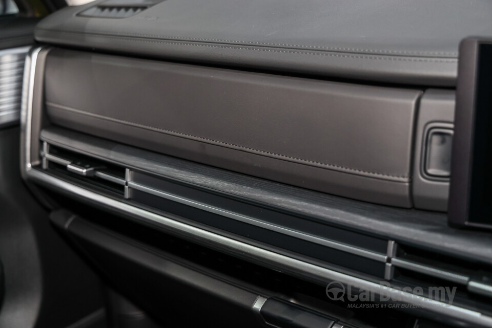 Hyundai Santa Fe MX5 (2025) Interior