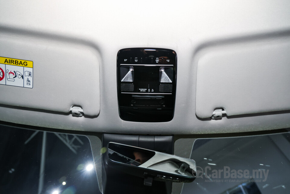 Hyundai Santa Fe MX5 (2025) Interior