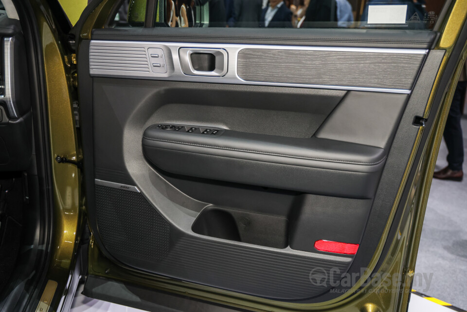 Hyundai Santa Fe MX5 (2025) Interior