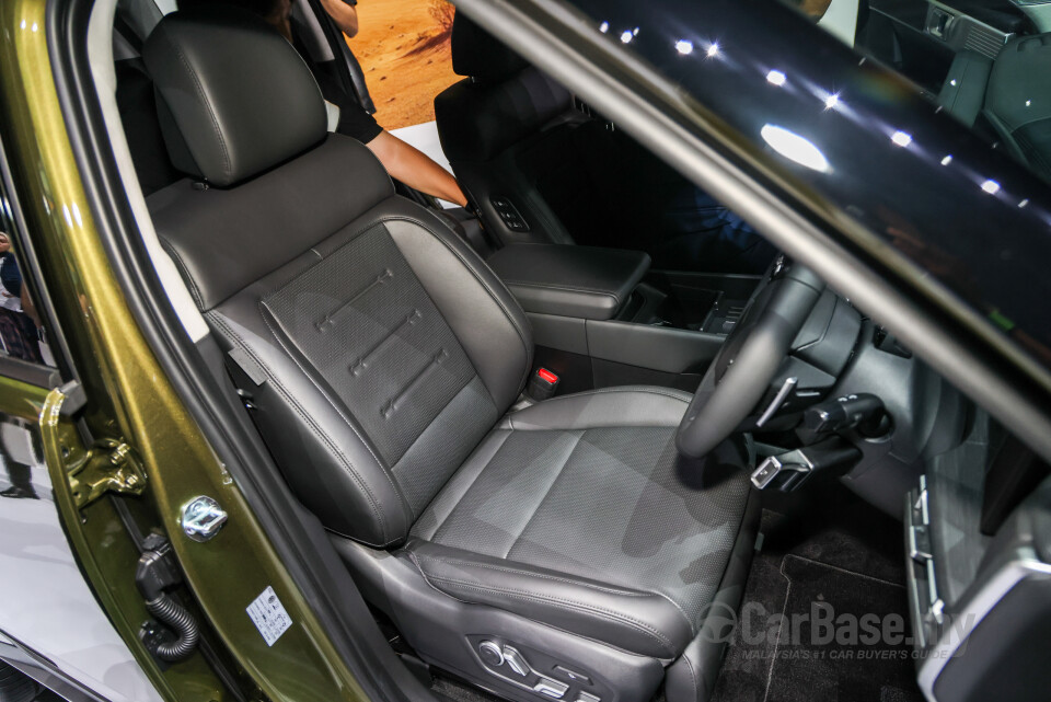 Hyundai Santa Fe MX5 (2025) Interior