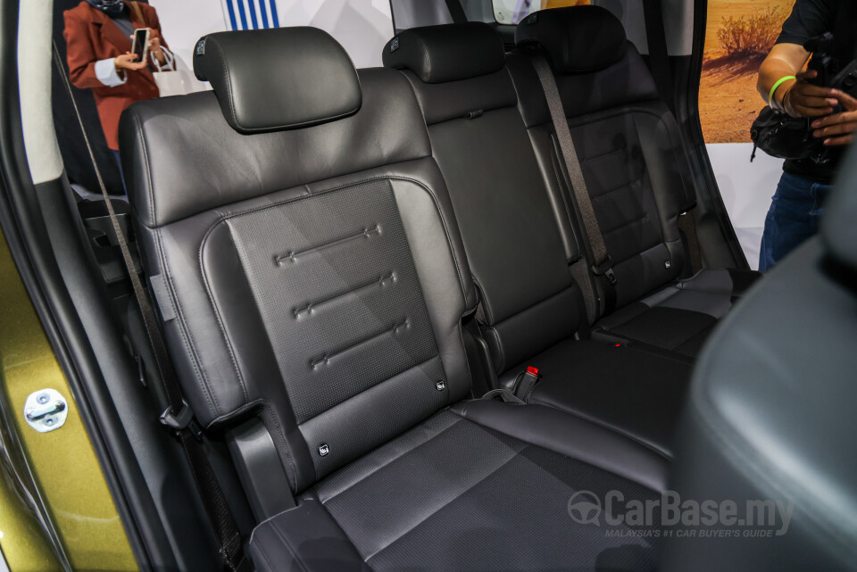 Hyundai Santa Fe MX5 (2025) Interior