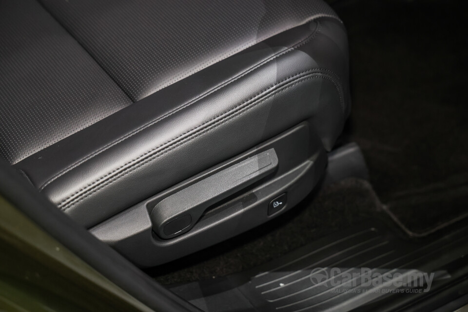 Hyundai Santa Fe MX5 (2025) Interior