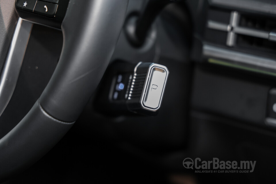Hyundai Santa Fe MX5 (2025) Interior