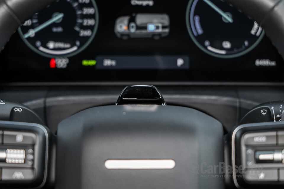 Hyundai Santa Fe MX5 (2025) Interior