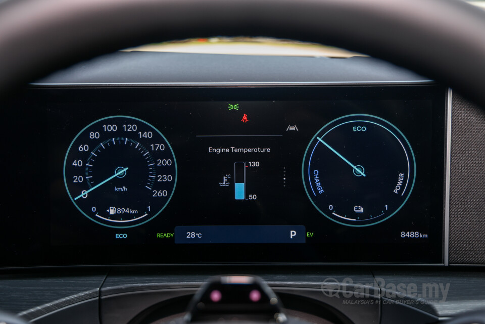Hyundai Santa Fe MX5 (2025) Interior