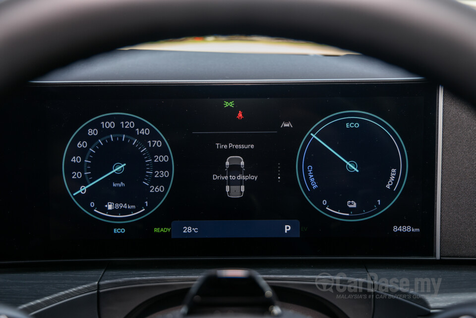 Hyundai Santa Fe MX5 (2025) Interior