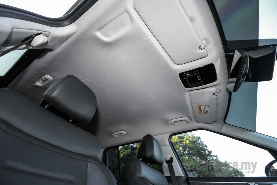 Hyundai Santa Fe MX5 (2025) Interior