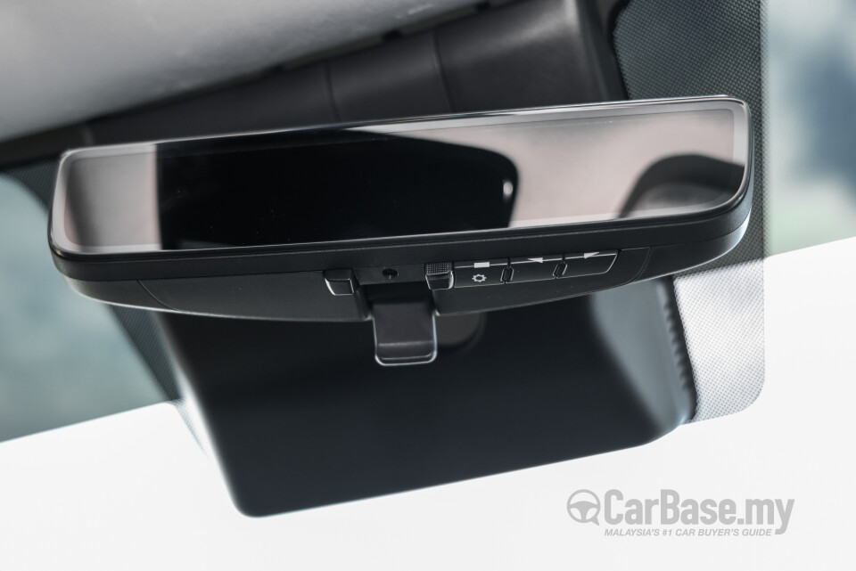 Hyundai Santa Fe MX5 (2025) Interior