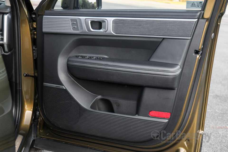 Hyundai Santa Fe MX5 (2025) Interior