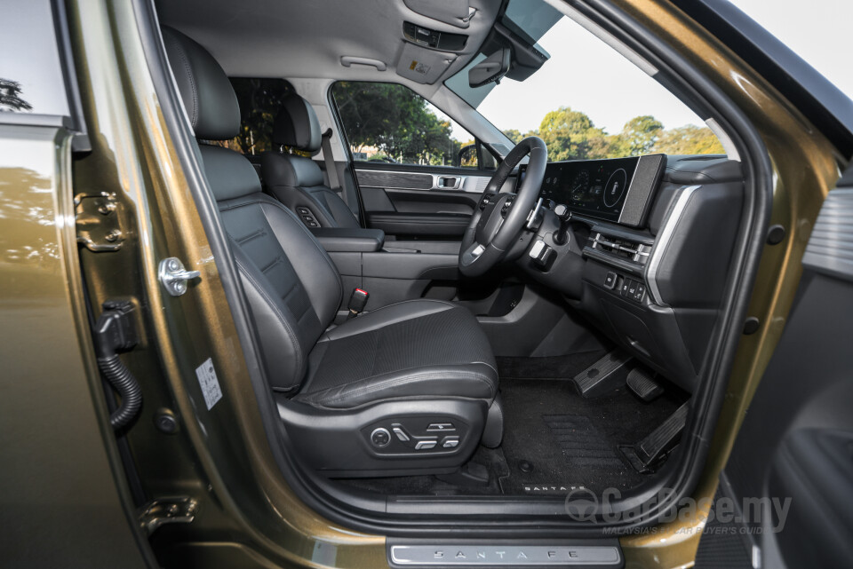 Hyundai Santa Fe MX5 (2025) Interior
