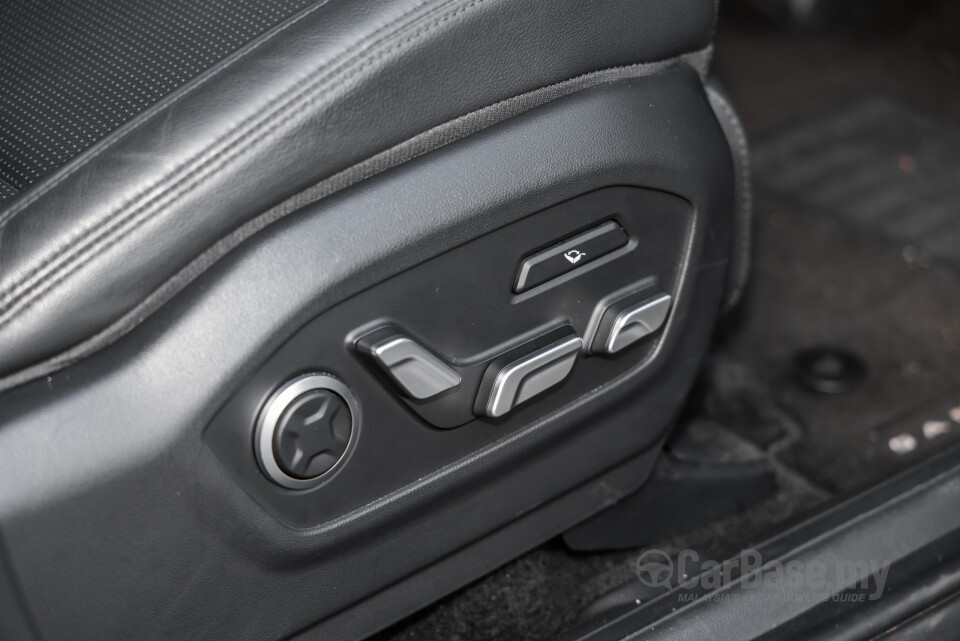 Hyundai Santa Fe MX5 (2025) Interior