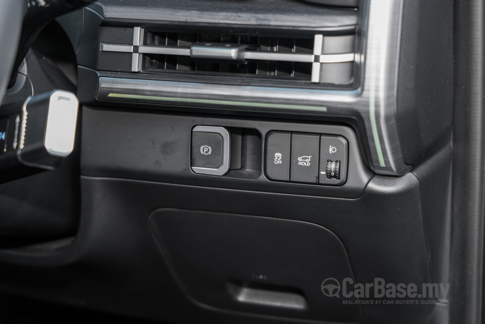 Hyundai Santa Fe MX5 (2025) Interior