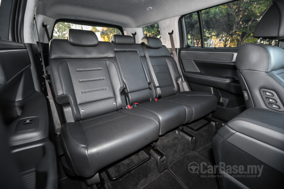 Hyundai Santa Fe MX5 (2025) Interior