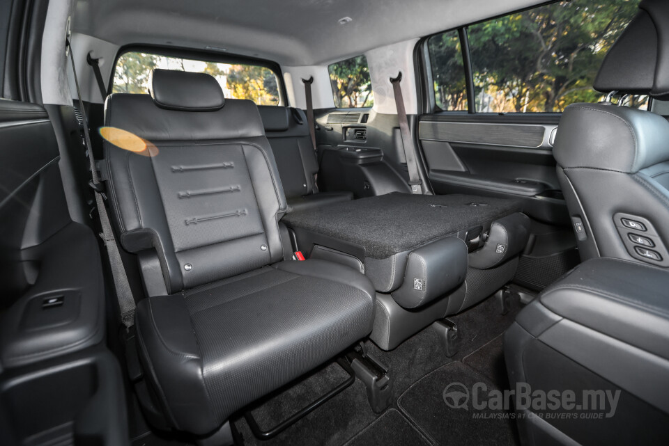 Hyundai Santa Fe MX5 (2025) Interior