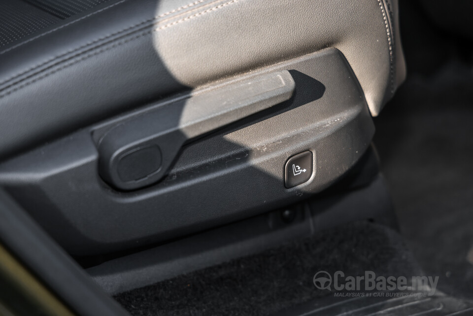 Hyundai Santa Fe MX5 (2025) Interior