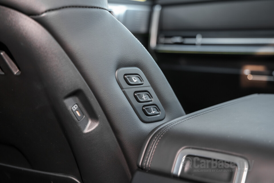 Hyundai Santa Fe MX5 (2025) Interior