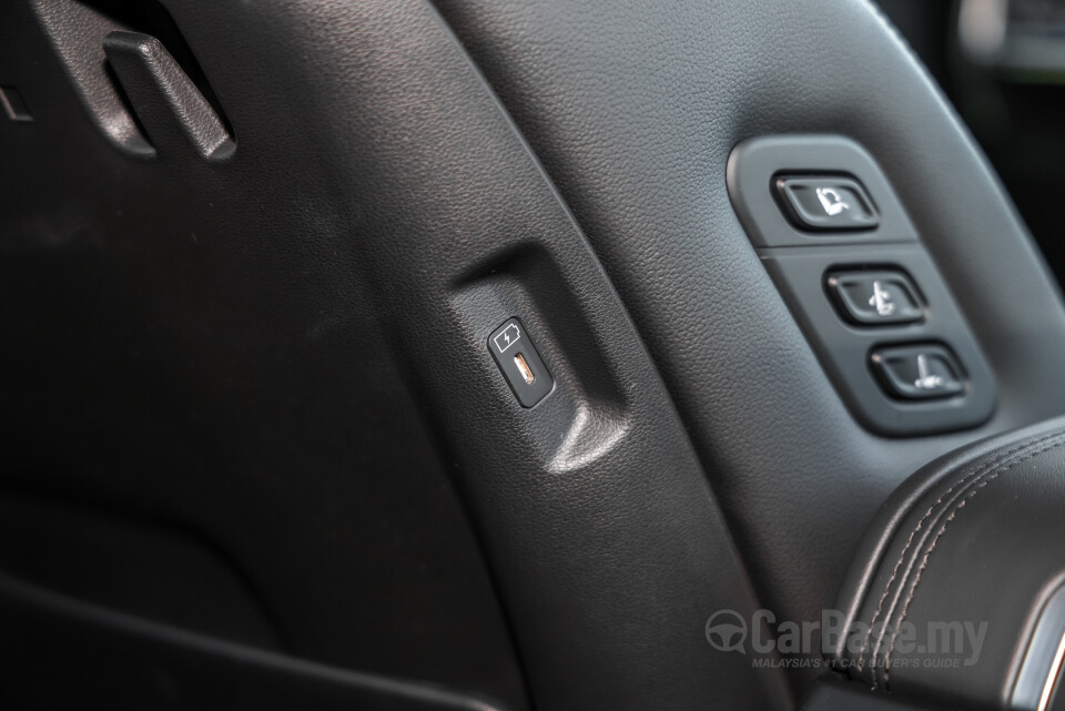 Hyundai Santa Fe MX5 (2025) Interior