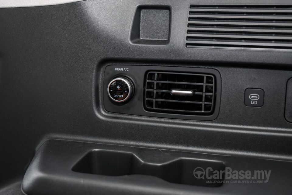 Hyundai Santa Fe MX5 (2025) Interior