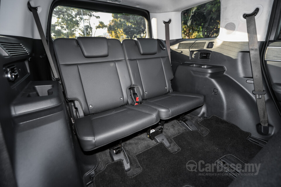 Hyundai Santa Fe MX5 (2025) Interior