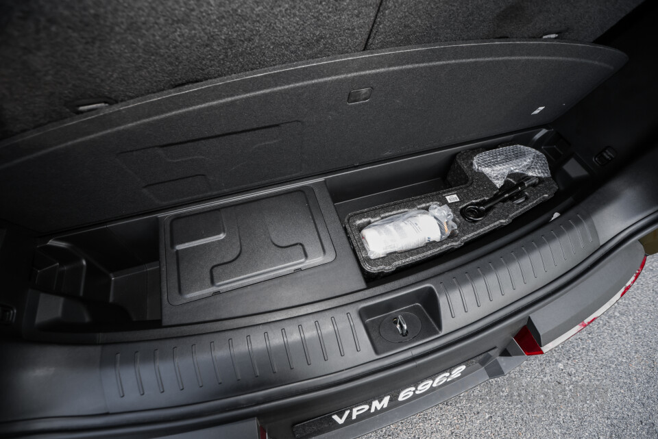 Hyundai Santa Fe MX5 (2025) Interior