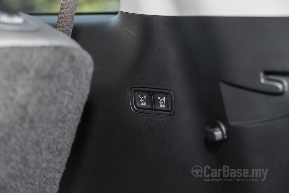 Hyundai Santa Fe MX5 (2025) Interior