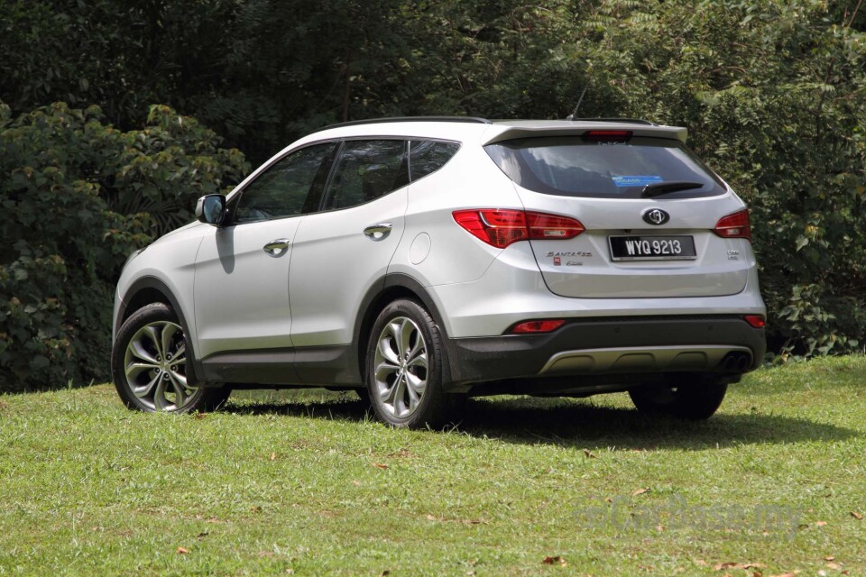 Subaru Outback BN (2015) Exterior