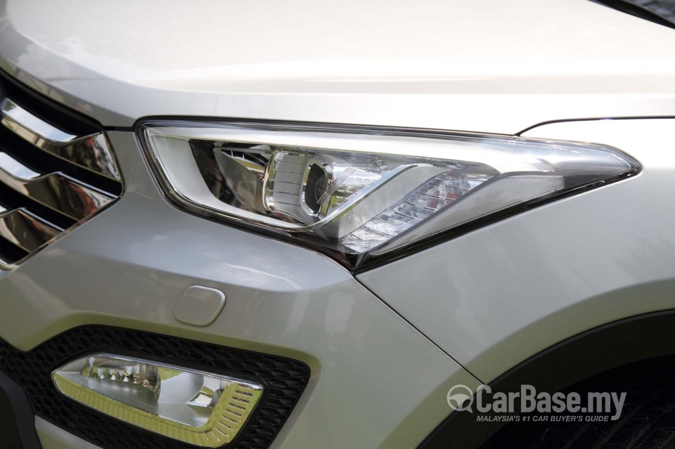 Hyundai Santa Fe DM (2013) Exterior