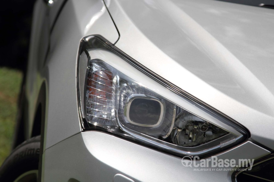 Hyundai Santa Fe DM (2013) Exterior