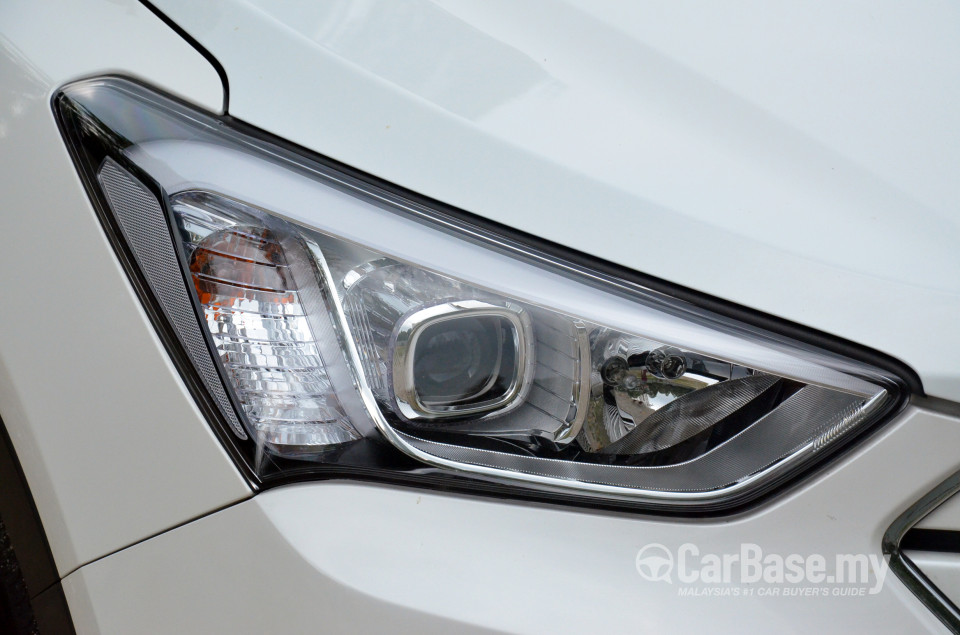 Hyundai Santa Fe DM (2013) Exterior