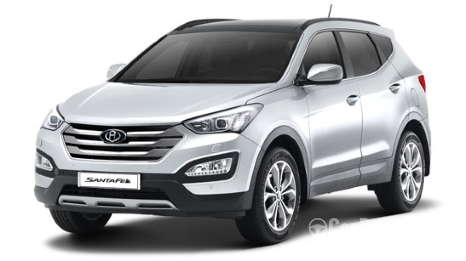 Hyundai Santa Fe DM (2013) Exterior