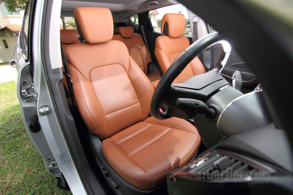 Honda HR-V RU Facelift (2019) Interior