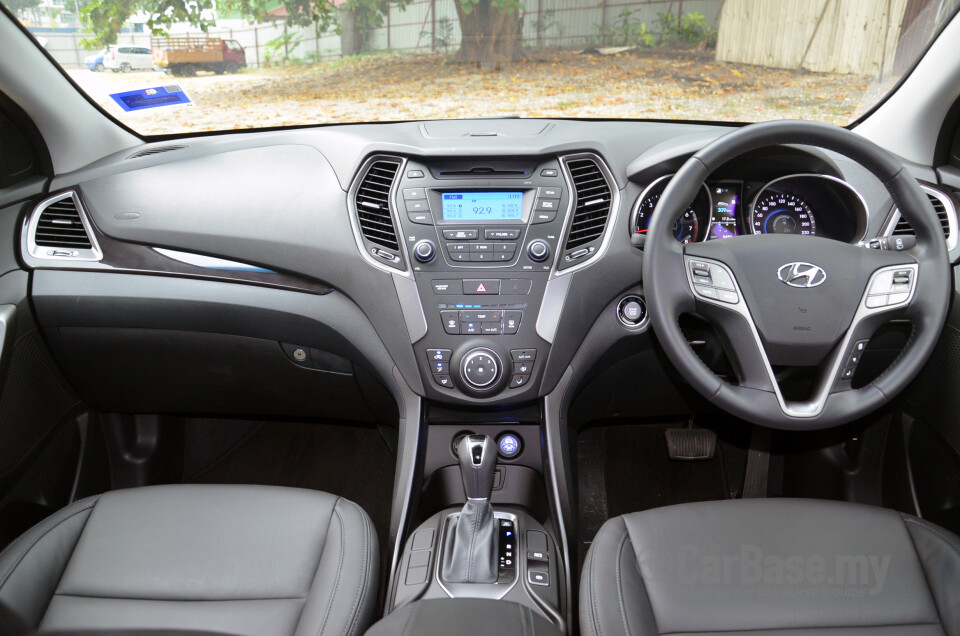 Ford Ranger T6 Facelift 2 (2018) Interior