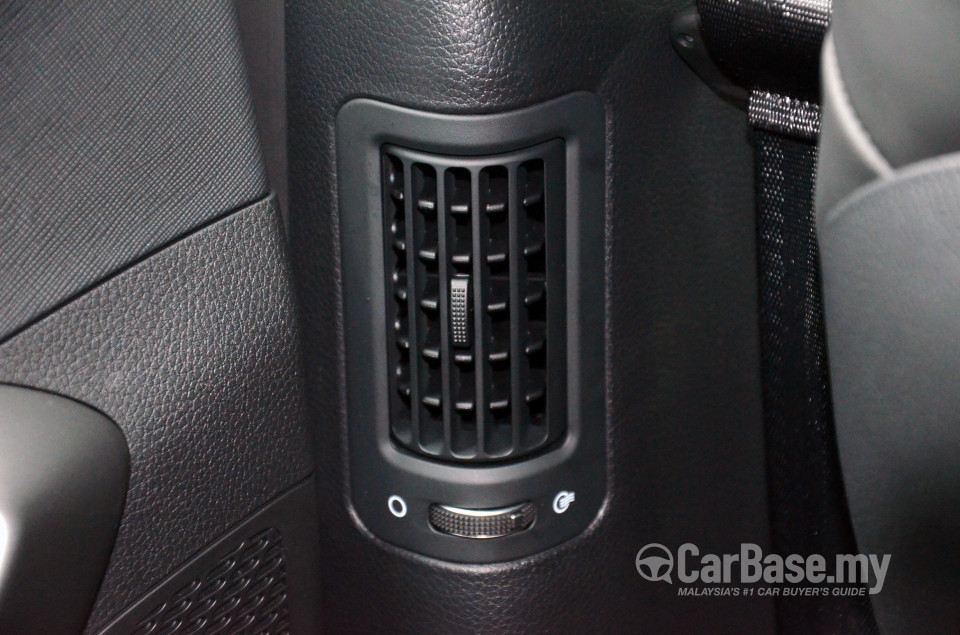 Hyundai Santa Fe DM (2013) Interior